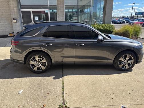 2023 Genesis GV70 3.5T Sport