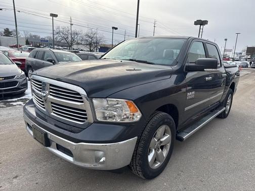 2017 RAM 1500 Big Horn