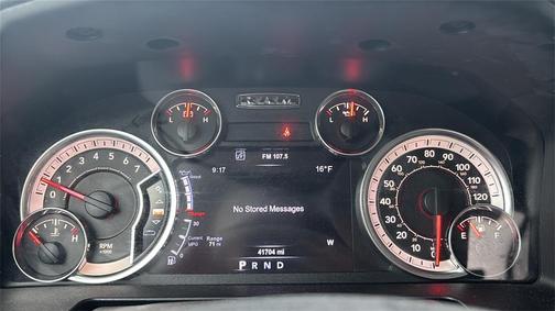 2017 RAM 1500 Big Horn