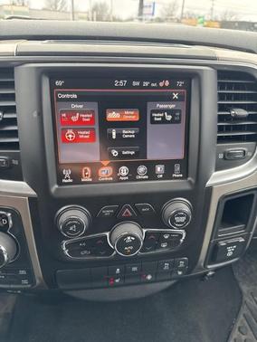 2017 RAM 1500 Big Horn