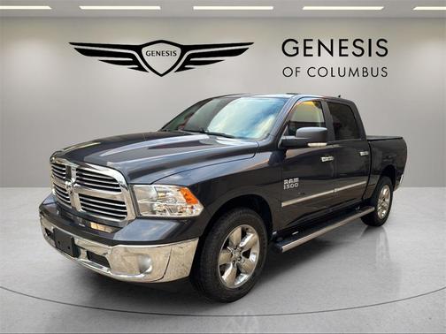 2017 RAM 1500 Big Horn