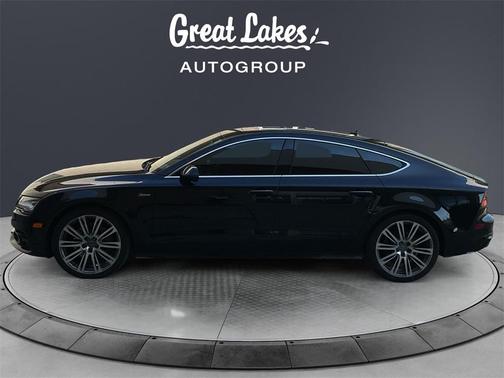 2014 Audi A7 3.0T Prestige quattro