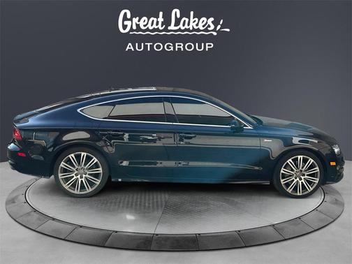 2014 Audi A7 3.0T Prestige quattro