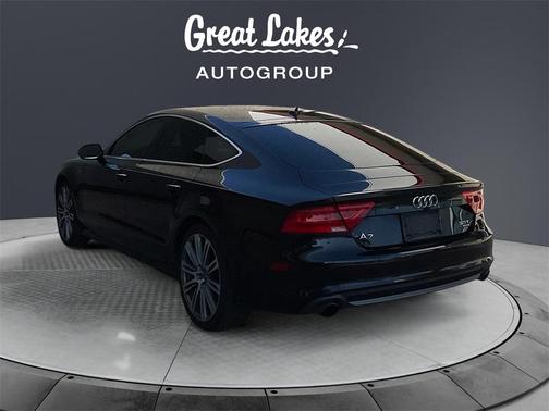 2014 Audi A7 3.0T Prestige quattro
