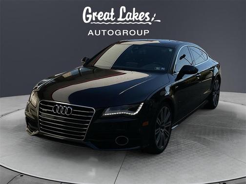2014 Audi A7 3.0T Prestige quattro