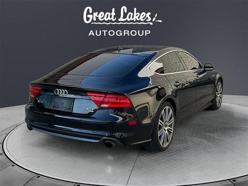2014 Audi A7 3.0T Prestige quattro