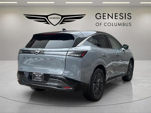 2025 Nissan Murano Platinum