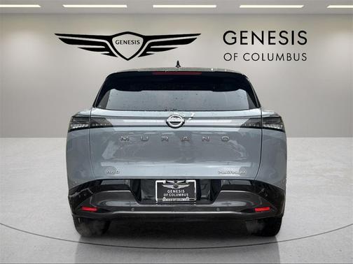 2025 Nissan Murano Platinum