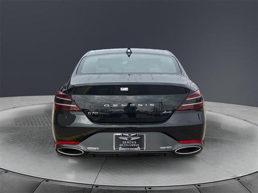 2025 Genesis G70 2.5T