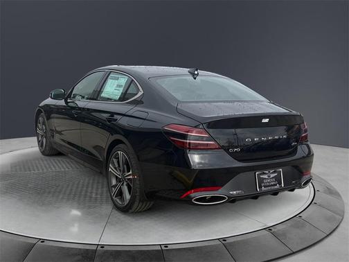 2025 Genesis G70 2.5T