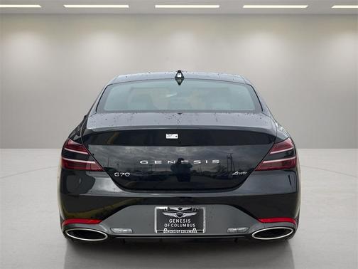 2025 Genesis G70 2.5T