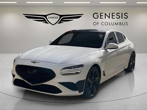 2023 Genesis G70 2.0T