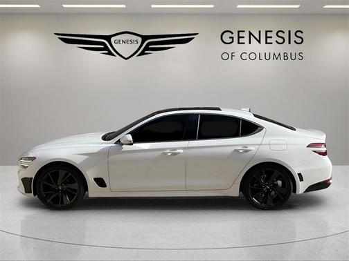 2023 Genesis G70 2.0T