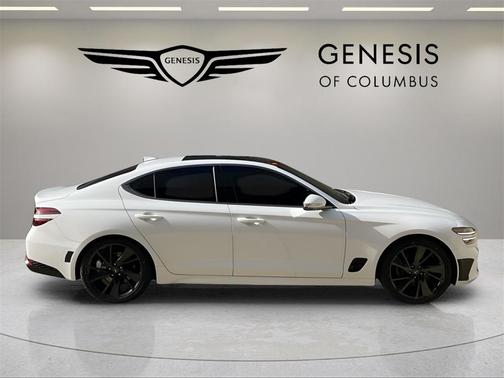 2023 Genesis G70 2.0T