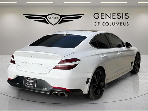 2023 Genesis G70 2.0T