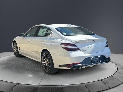 2026 Genesis G70 2.5T Prestige