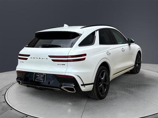 2026 Genesis GV70 3.5T Sport Prestige