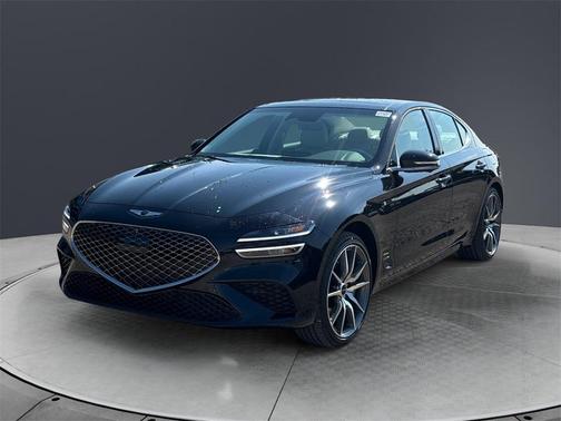 2026 Genesis G70 2.5T Prestige