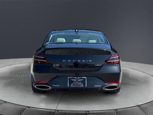 2026 Genesis G70 2.5T Prestige