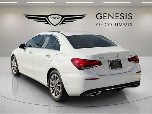 2022 Mercedes-Benz A-Class A 220 4MATIC