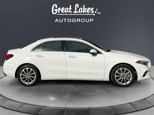 2022 Mercedes-Benz A-Class A 220 4MATIC