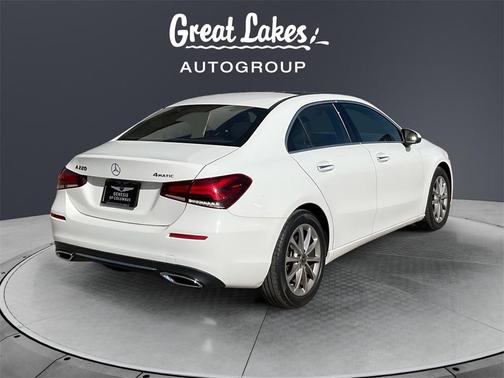 2022 Mercedes-Benz A-Class A 220 4MATIC