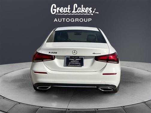2022 Mercedes-Benz A-Class A 220 4MATIC