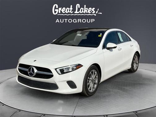 2022 Mercedes-Benz A-Class A 220 4MATIC