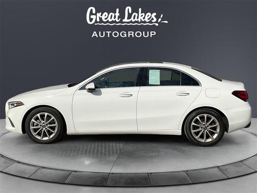 2022 Mercedes-Benz A-Class A 220 4MATIC