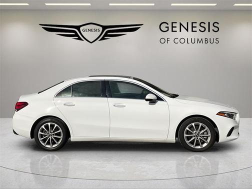 2022 Mercedes-Benz A-Class A 220 4MATIC