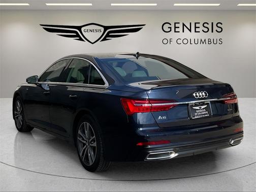 2022 Audi A6 55 Premium