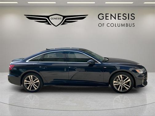 2022 Audi A6 55 Premium