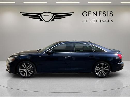 2022 Audi A6 55 Premium