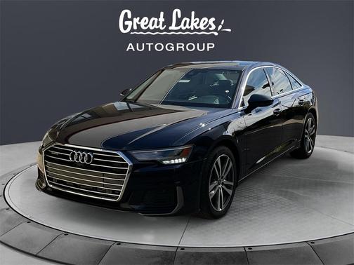 2022 Audi A6 55 Premium