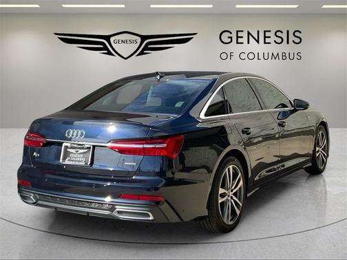 2022 Audi A6 55 Premium