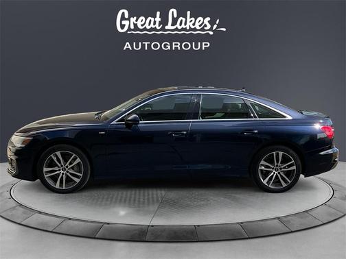 2022 Audi A6 55 Premium