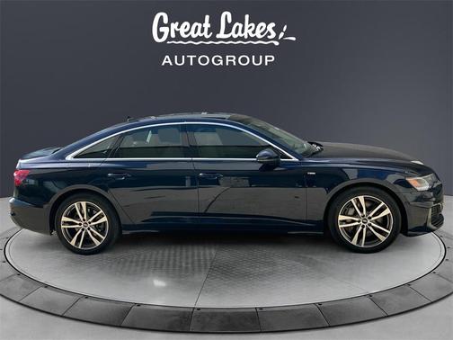 2022 Audi A6 55 Premium