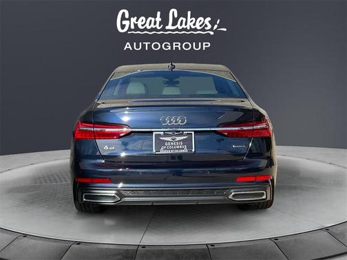 2022 Audi A6 55 Premium