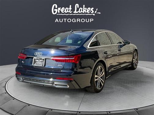 2022 Audi A6 55 Premium