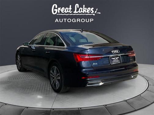 2022 Audi A6 55 Premium