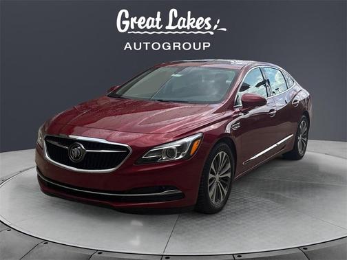 2019 Buick LaCrosse Premium