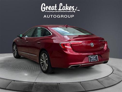 2019 Buick LaCrosse Premium