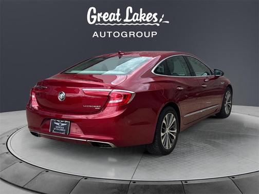2019 Buick LaCrosse Premium