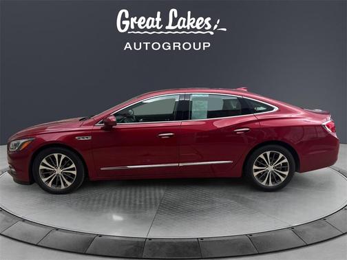 2019 Buick LaCrosse Premium