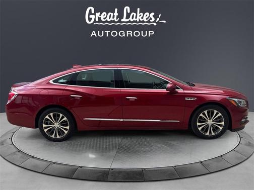 2019 Buick LaCrosse Premium