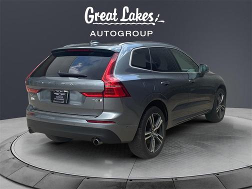 2018 Volvo XC60 T6 Momentum