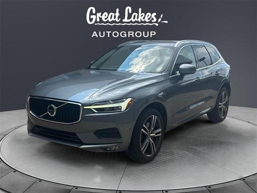 2018 Volvo XC60 T6 Momentum
