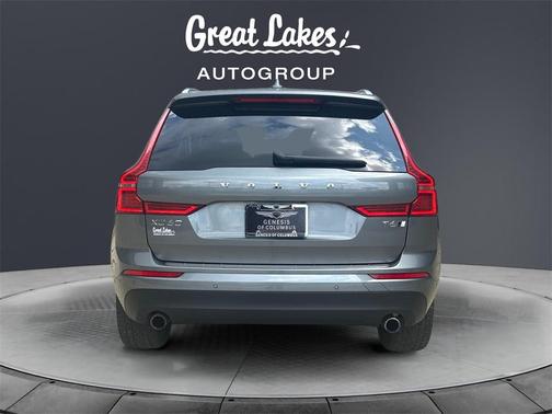 2018 Volvo XC60 T6 Momentum