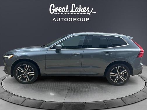 2018 Volvo XC60 T6 Momentum