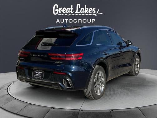 2023 Genesis GV70 2.5T